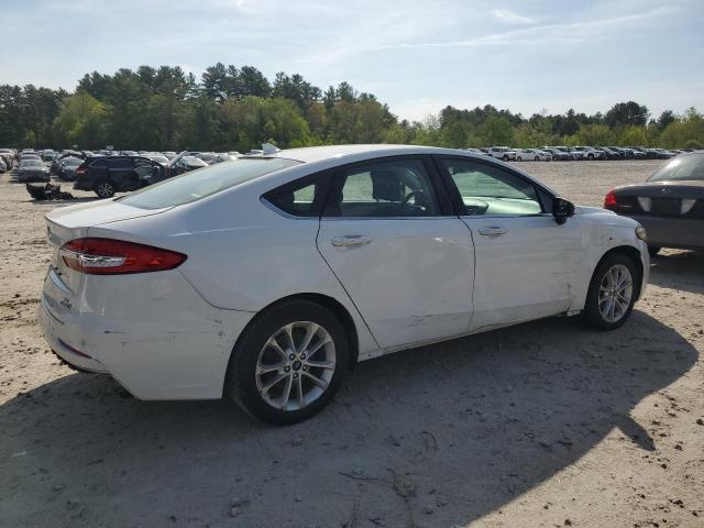  FORD FUSION 2019 Biały