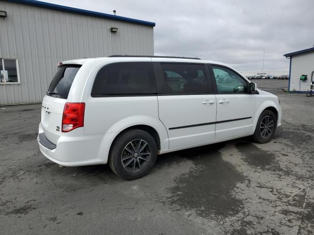 Мінівени DODGE CARAVAN 2016 Білий