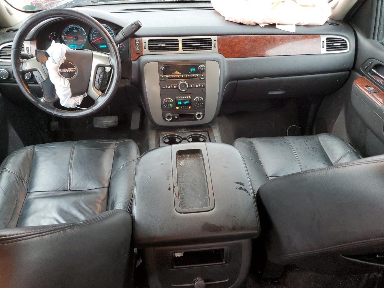 2010 GMC Sierra K1500 Slt VIN: 3GTRKWE3XAG209735 Lot: 56645795