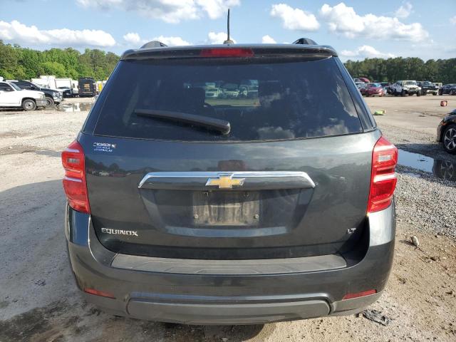  CHEVROLET EQUINOX 2017 Charcoal