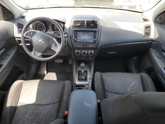  MITSUBISHI OUTLANDER 2020 Gray
