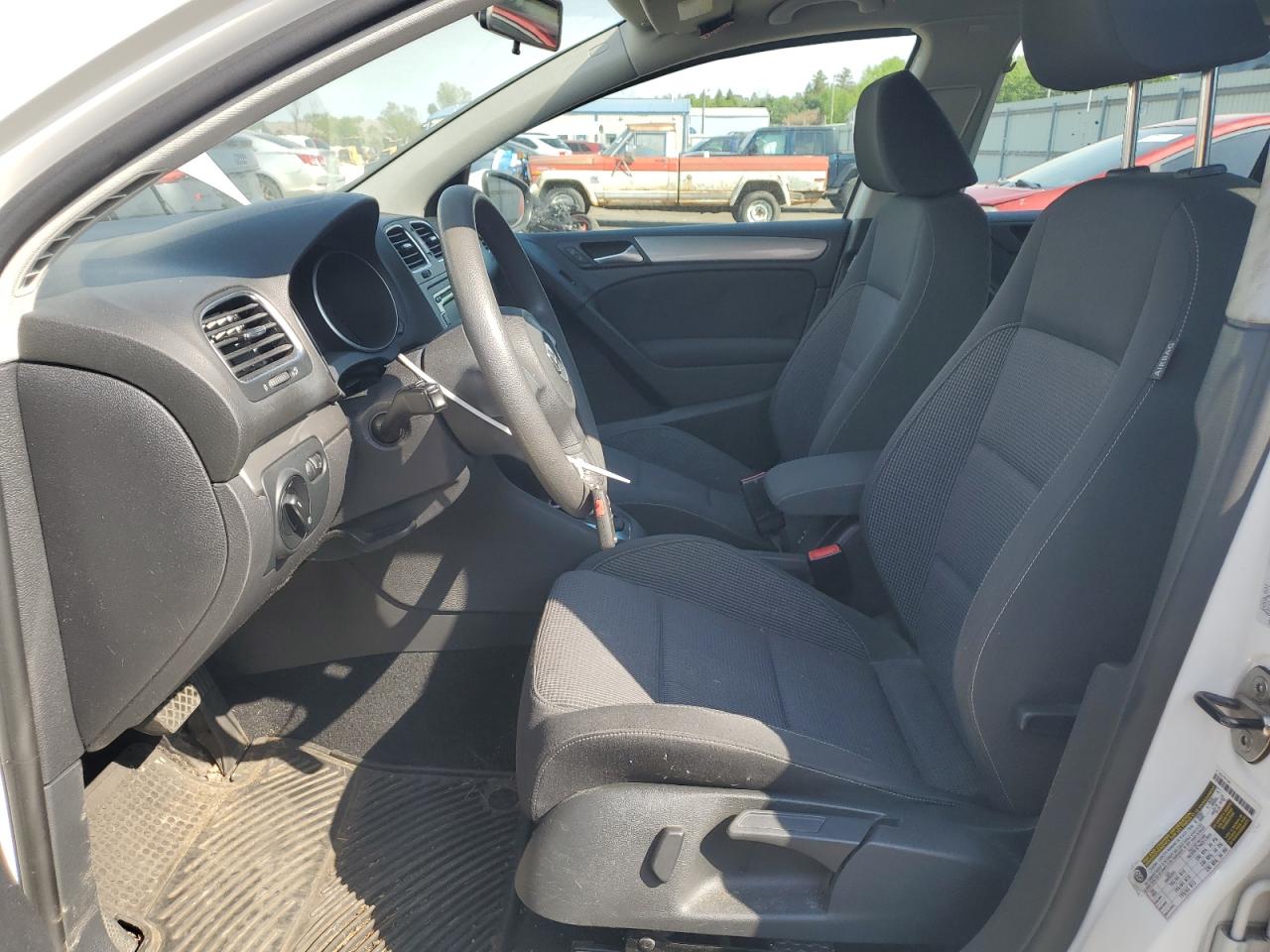 2012 Volkswagen Golf VIN: WVWDB7AJ7CW113375 Lot: 55052295