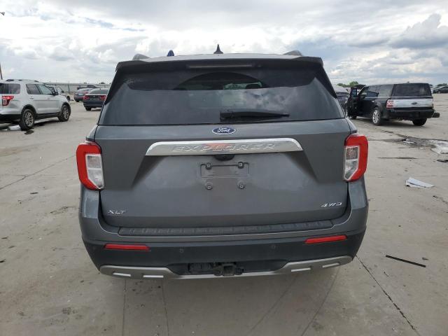  FORD EXPLORER 2024 Серый