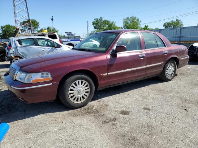 2006 Mercury Grand Marquis Ls  