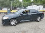 2012 Toyota Camry Base na sprzedaż w Waldorf, MD - Side