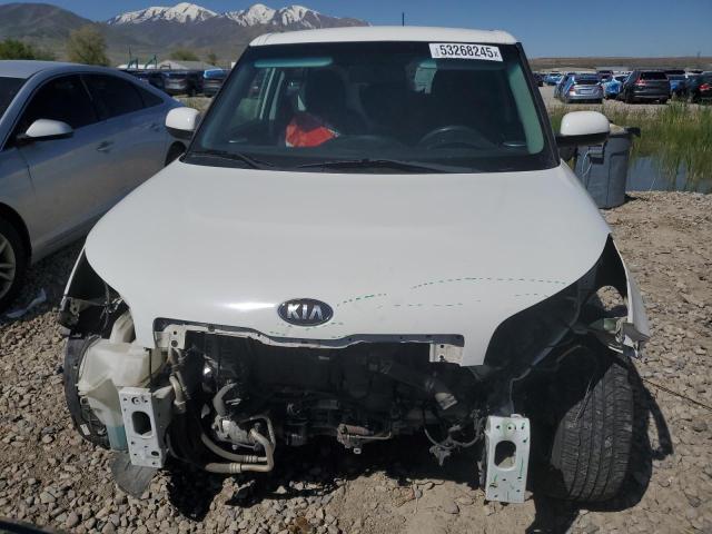  KIA SOUL 2016 Белы