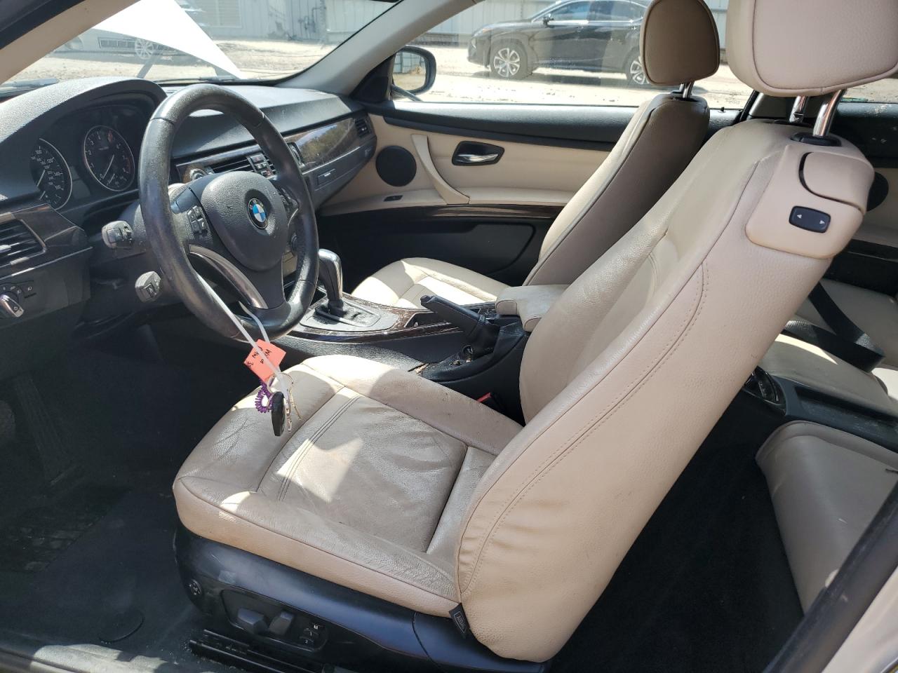 2012 BMW 328 I VIN: WBAKE3C52CE769848 Lot: 56094785