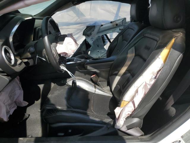  CHEVROLET CAMARO 2016 White