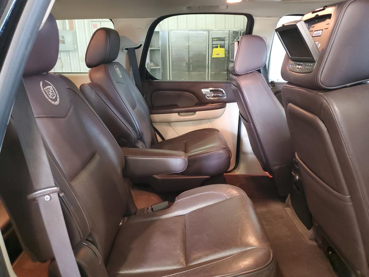 2011 Cadillac Escalade Platinum VIN: 1GYS4DEF6BR193040 Lot: 56910155