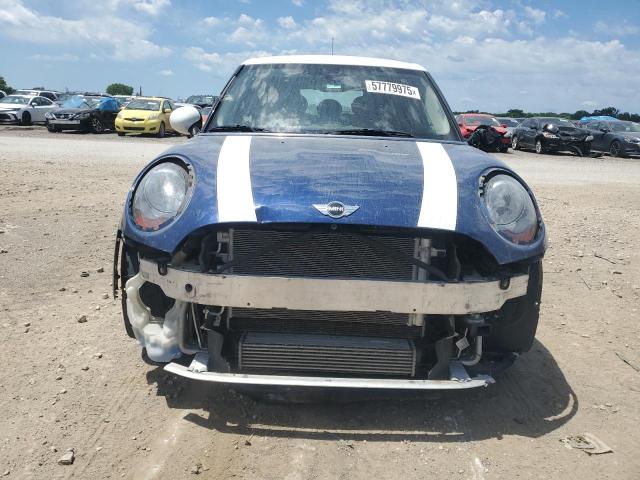 MINI COOPER 2016 Blue