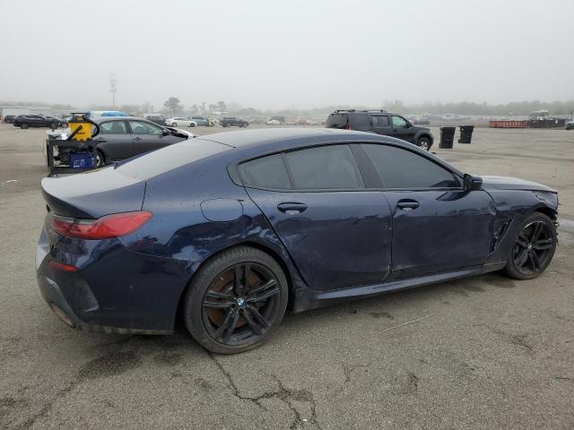  BMW M8 2022 Синий