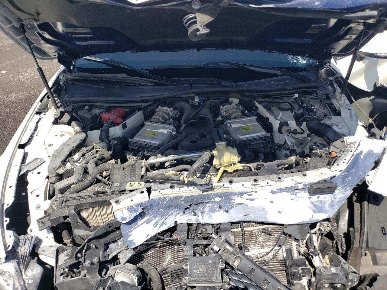 2019 Infiniti Q60 Pure VIN: JN1EV7EK9KM230063 Lot: 56892045