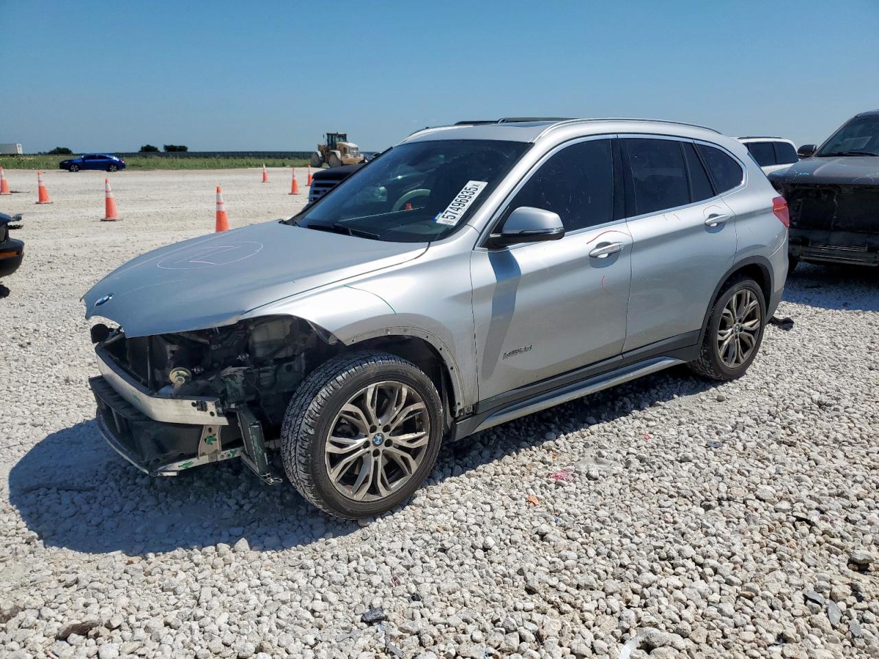 2016 BMW X1 xDrive28I