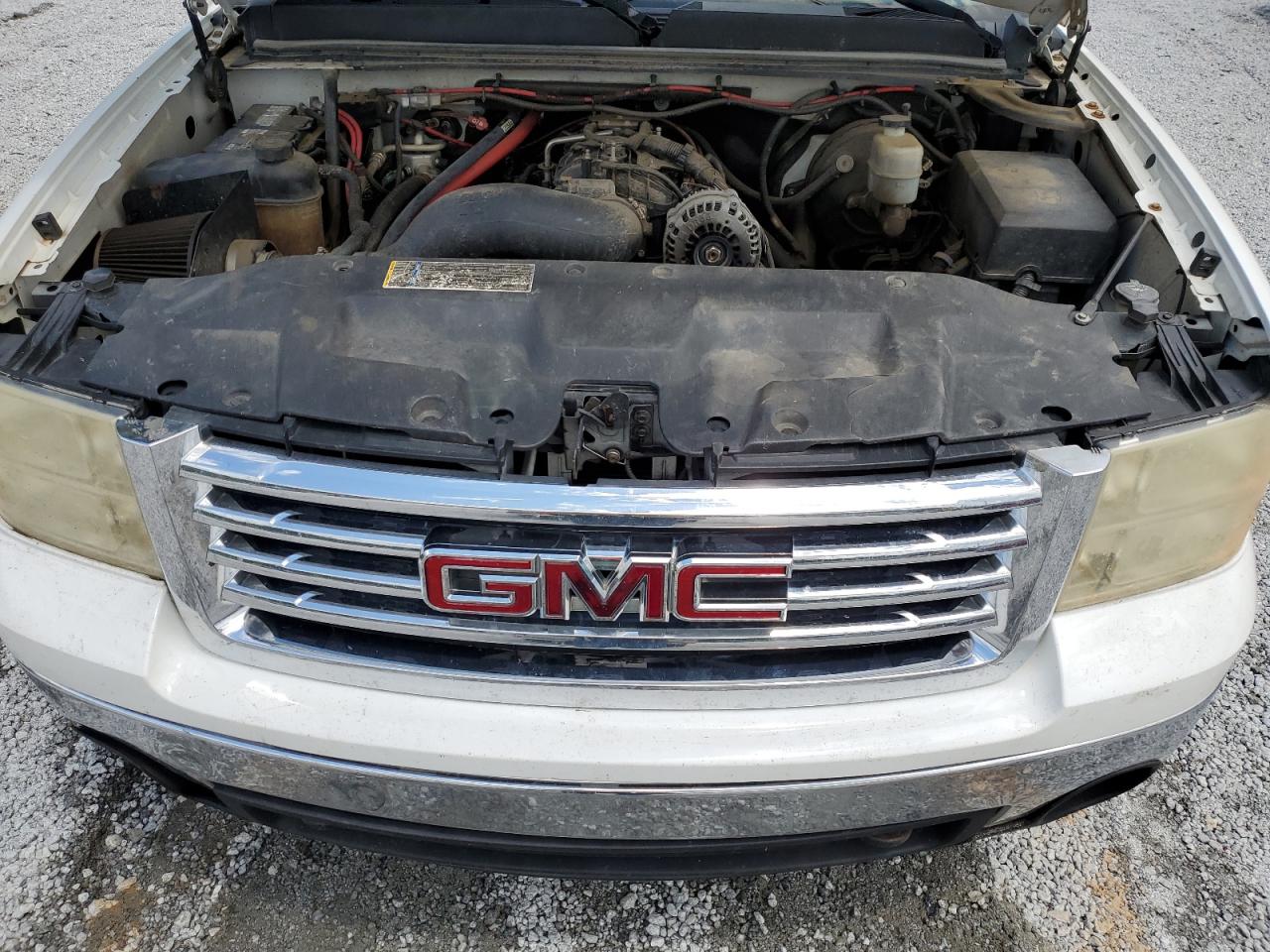 2008 GMC Sierra K1500 VIN: 2GTEK13M181193084 Lot: 55829755