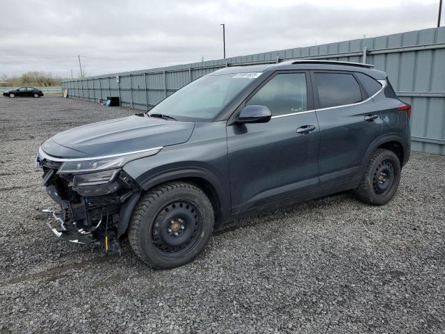2024 KIA SELTOS SX for sale at Copart ON - OTTAWA