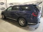 2017 Dodge Durango Sxt продається в Avon, MN - Minor Dent/Scratches