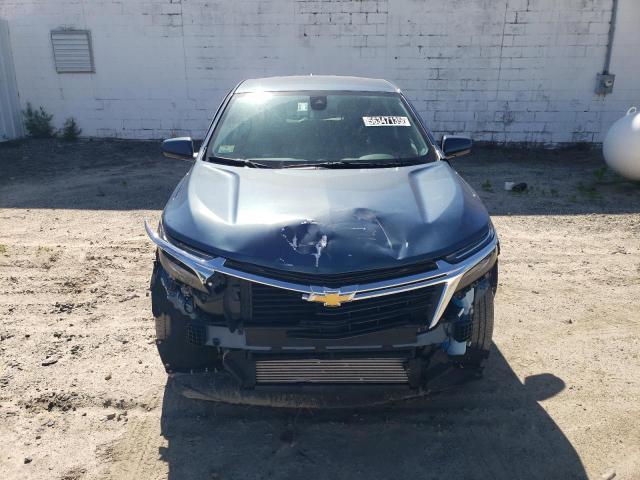  CHEVROLET EQUINOX 2024 Синій