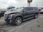 2015 CADILLAC ESCALADE ESV PREMIUM   for sale at Copart CA - VAN NUYS