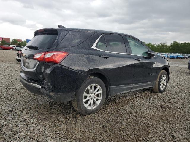 CHEVROLET EQUINOX 2018 Чорний