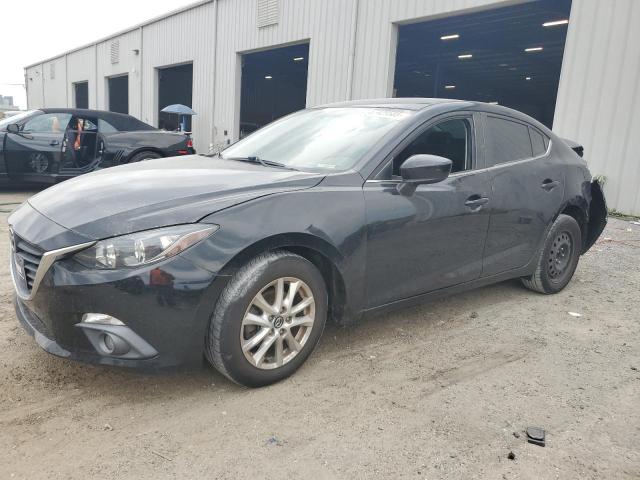  MAZDA 3 2015 Black