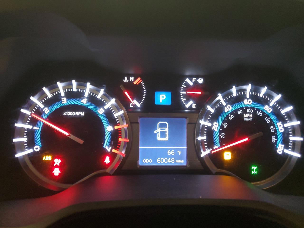 2019 Toyota 4Runner Sr5/Sr5 Premium VIN: JTEBU5JR8K5694381 Lot: 56928885