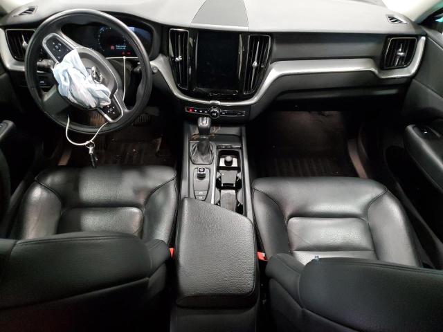  VOLVO XC60 2018 Черный