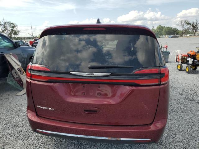  CHRYSLER PACIFICA 2023 Бургунди