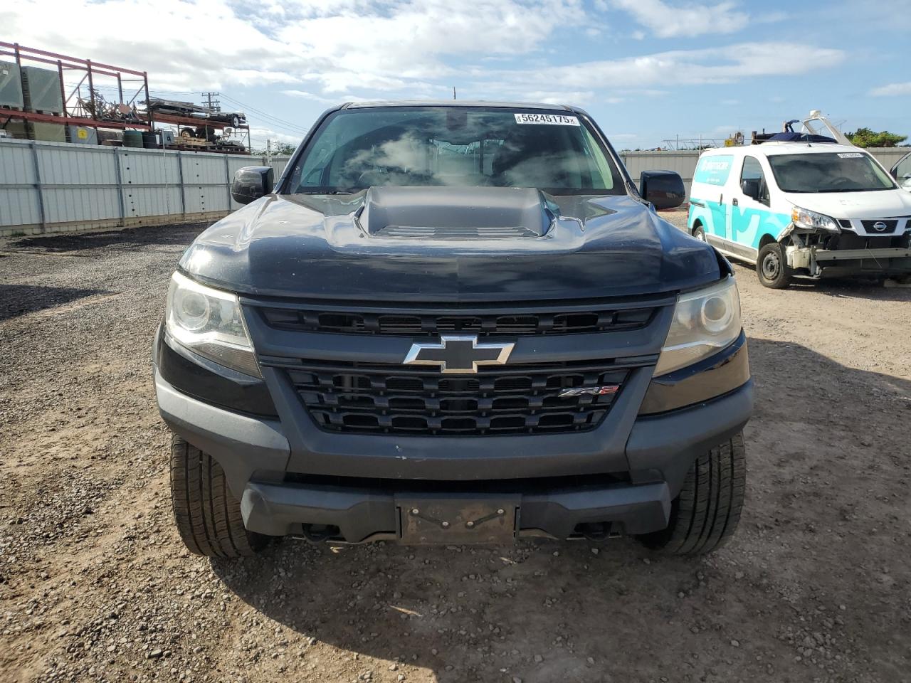 1GCGTEEN9K1185993 CHEVROLET C/K2500 2019