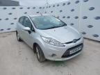 2008 FORD FIESTA ZET for sale at Copart BRISTOL