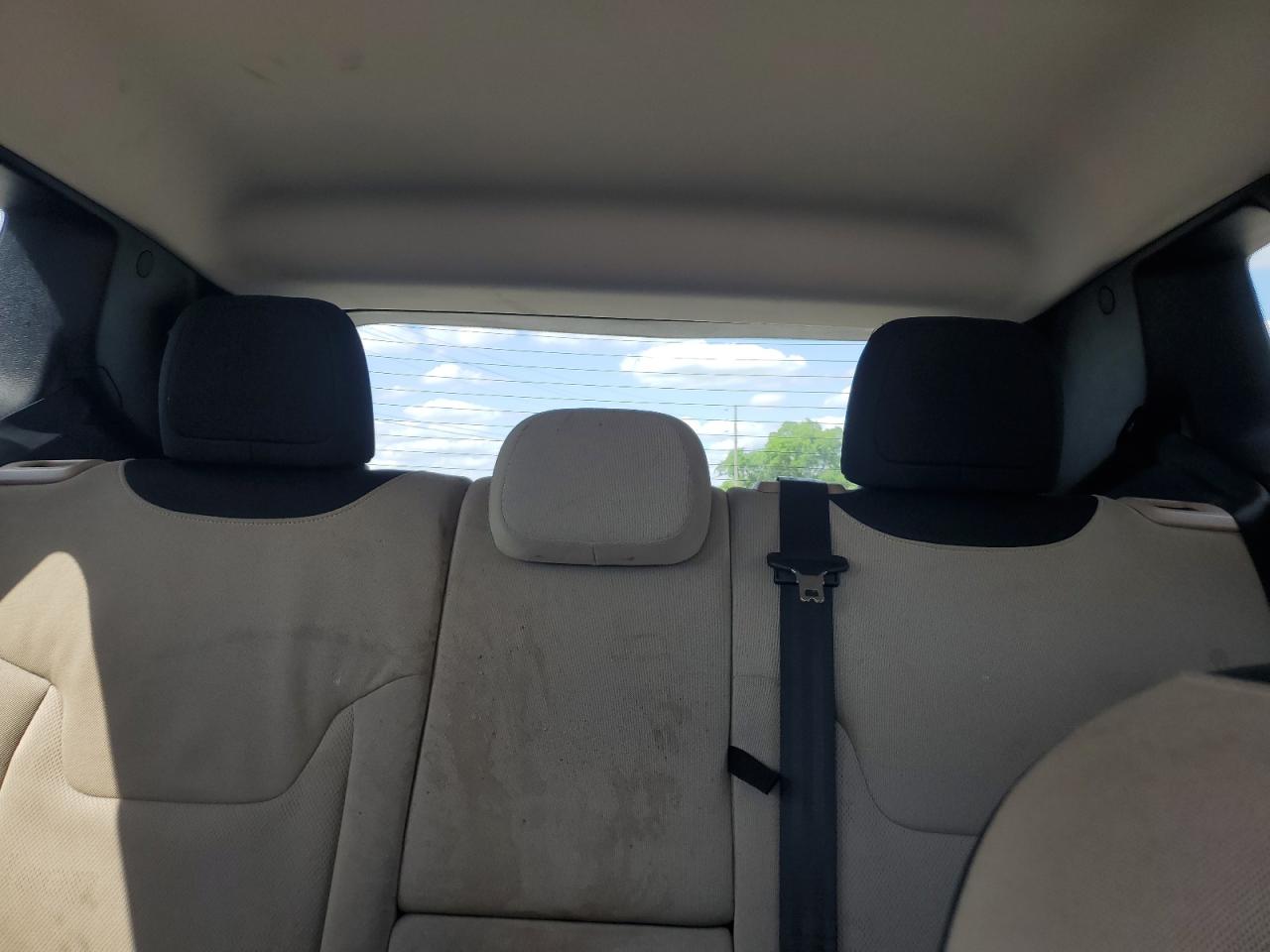 2015 Jeep Renegade Latitude VIN: ZACCJBBT7FPC26701 Lot: 64366635