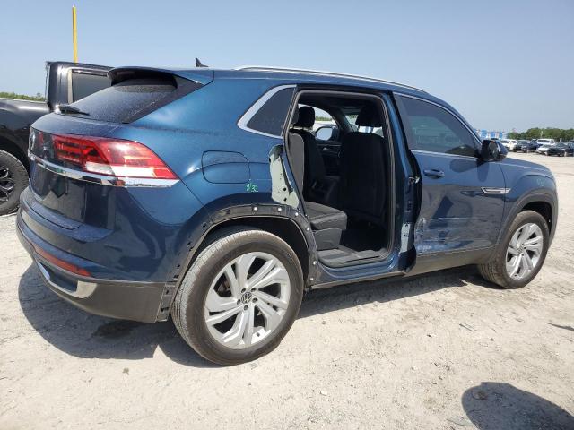  VOLKSWAGEN ATLAS 2020 Granatowy