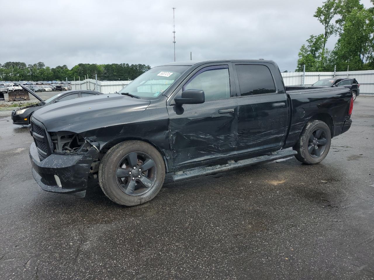 2014 Ram 1500 St for Sale in Dunn, NC - Front End