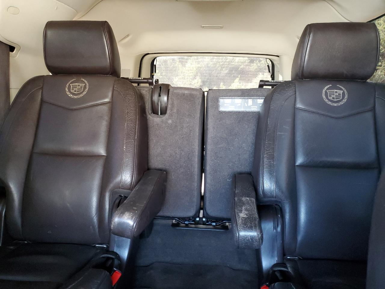 2011 Cadillac Escalade Esv Platinum VIN: 1GYS4KEFXBR290097 Lot: 56677095