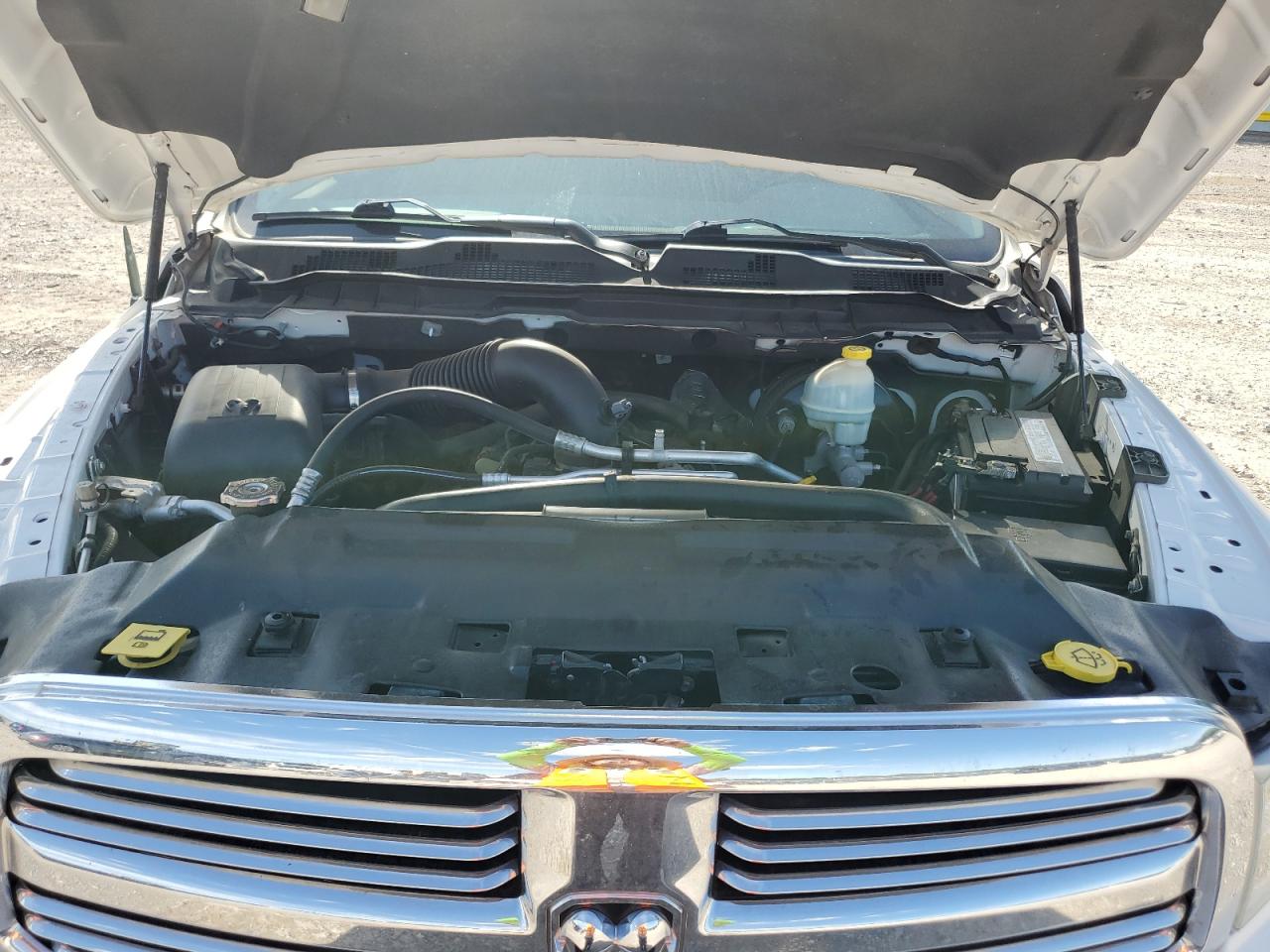 2015 Ram 1500 Slt VIN: 1C6RR7LT2FS642719 Lot: 54791165