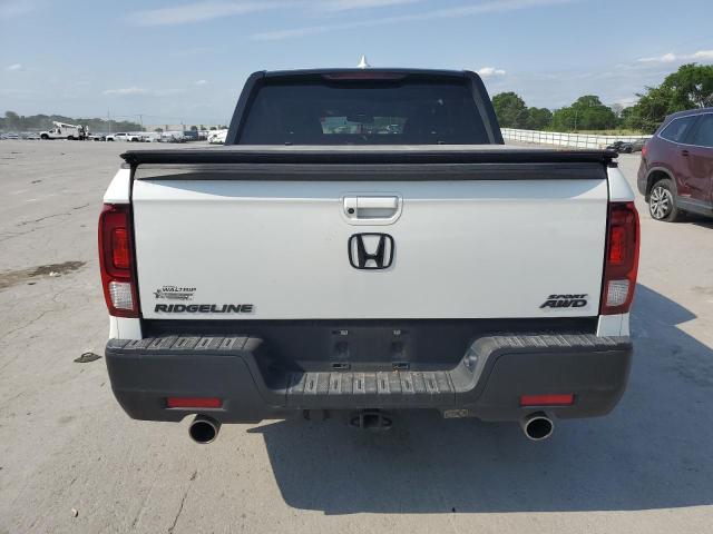  HONDA RIDGELINE 2021 Biały