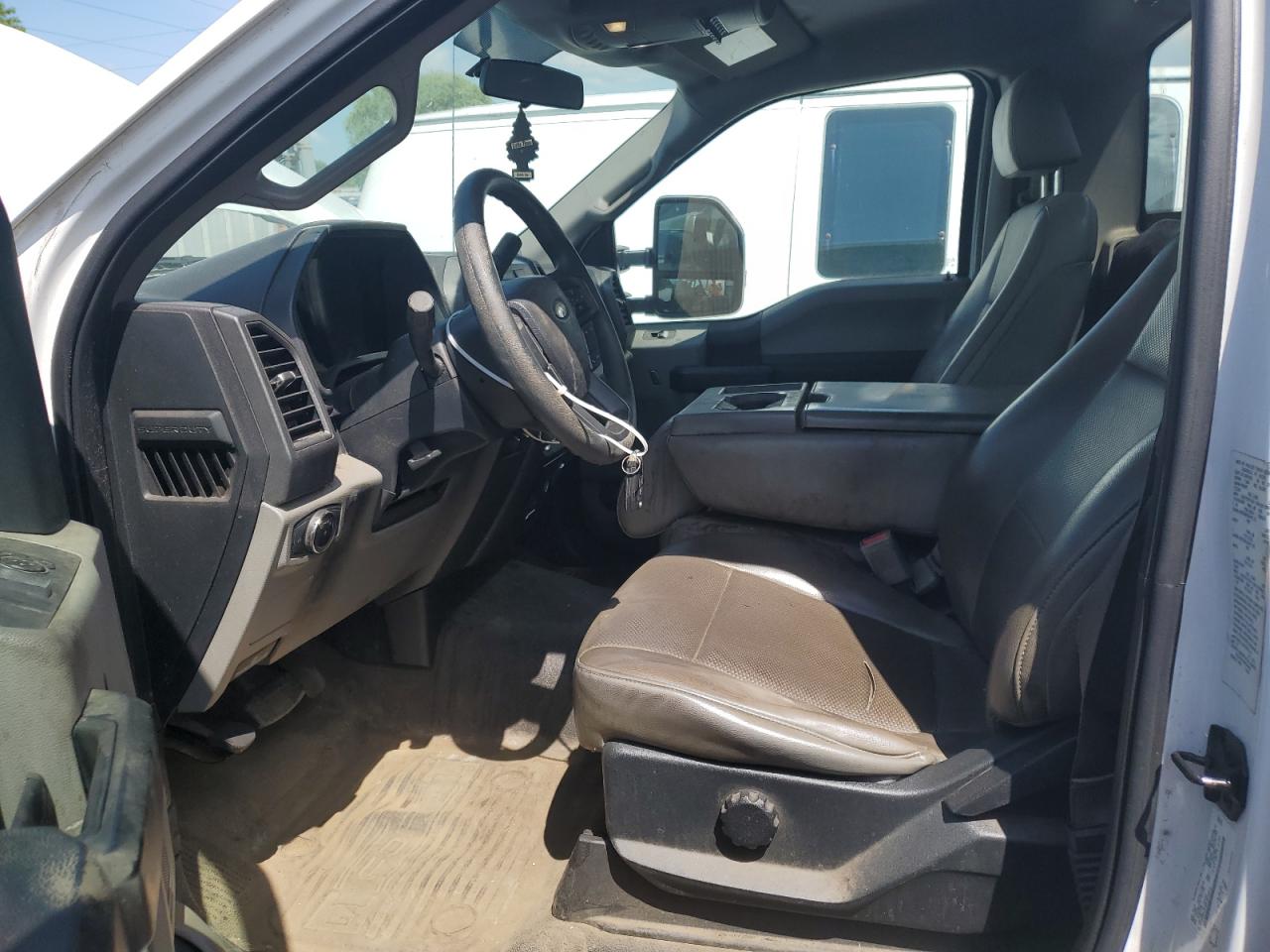 1FDUF4GY8HEB14969 FORD F450 2017