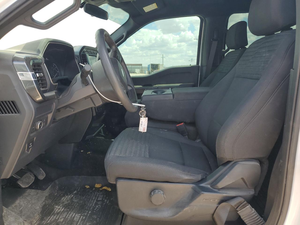 2022 Ford F150 Supercrew VIN: 1FTFW1E52NKE60274 Lot: 53676675