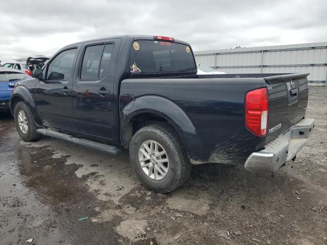  NISSAN FRONTIER 2014 Черный