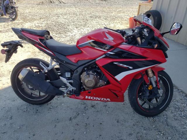 2023 HONDA CBR500 RA   a la Venta en Copart SC - SPARTANBURG