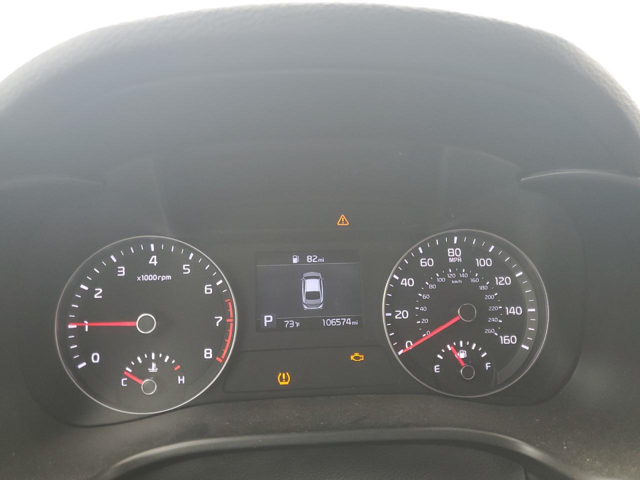 2019 Kia Forte Fe VIN: 3KPF24AD9KE063587 Lot: 56498025