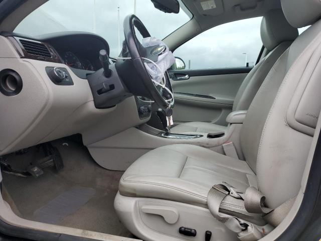  CHEVROLET IMPALA 2014 Угольный