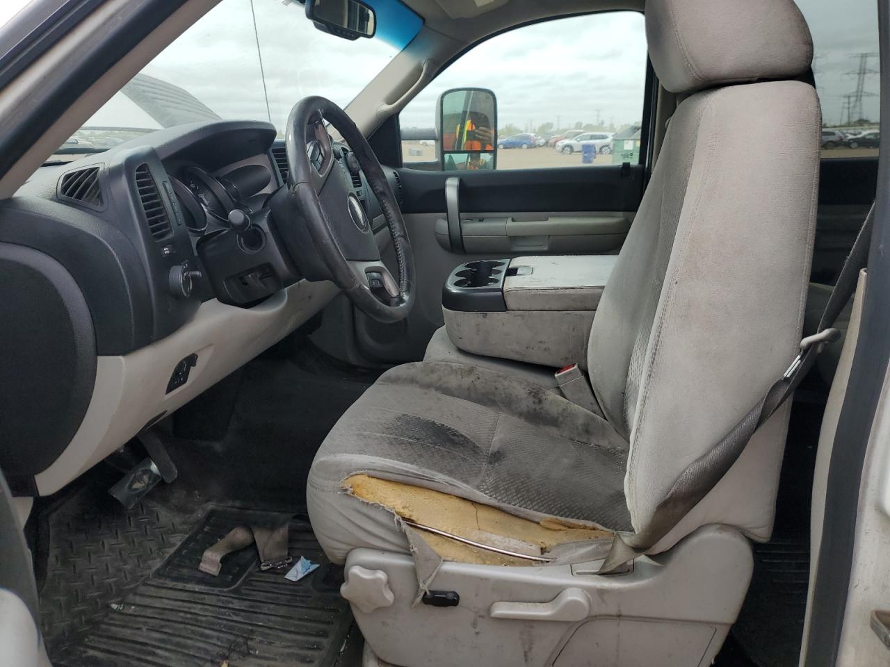 2008 Chevrolet Silverado C3500 VIN: 1GCHC33KX8F131826 Lot: 57330295