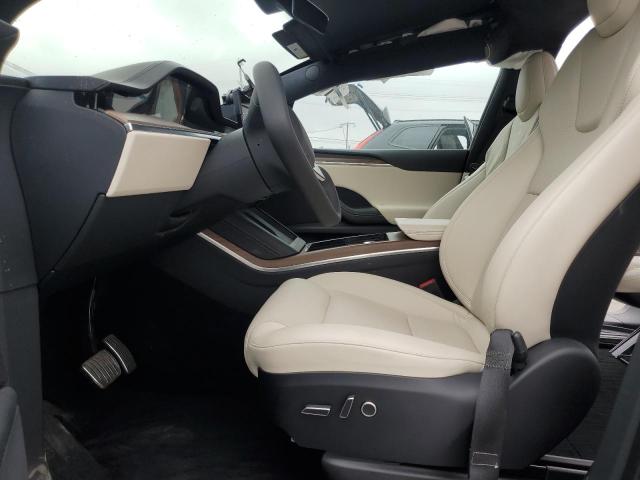  TESLA MODEL X 2022 Синий