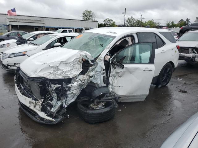  CHEVROLET EQUINOX 2023 White