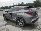 2022 Nissan Murano Sl للبيع في Savannah، GA - Side