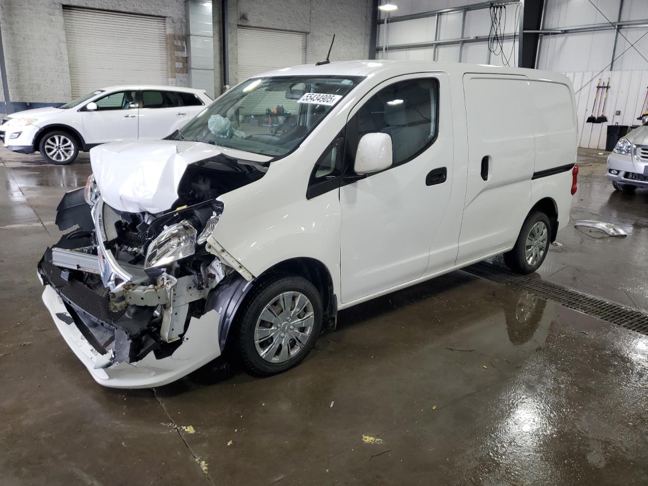 2018 Nissan Nv200 2.5S for Sale in Ham Lake, MN - Front End