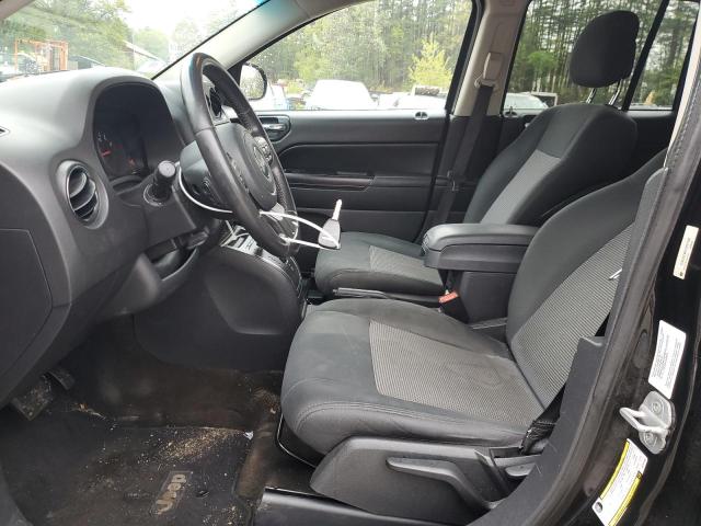  JEEP COMPASS 2013 Black