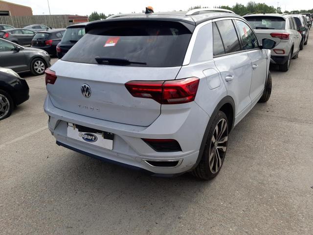 2018 VOLKSWAGEN T-ROC R-LI