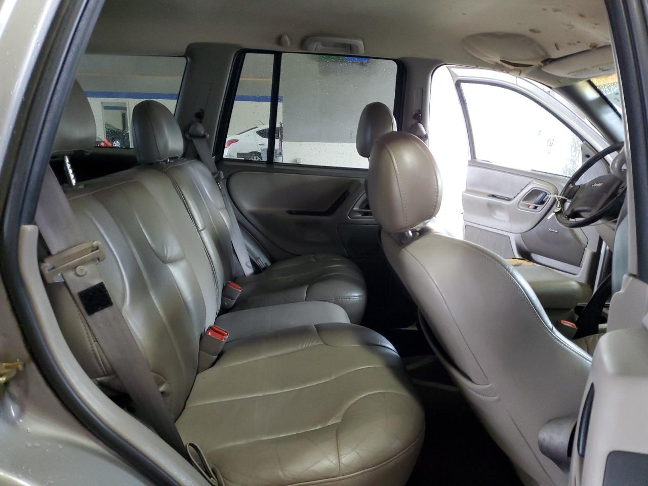 2001 Jeep Grand Cherokee Laredo VIN: 1J4GW48N71C515446 Lot: 56646155