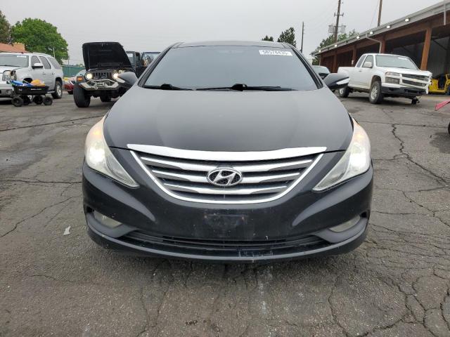 Sedans HYUNDAI SONATA 2014 Czarny